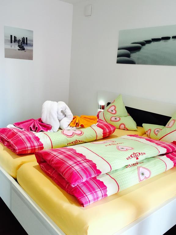 Rhein Melodie Riverview Luxury Konstanz Rum bild