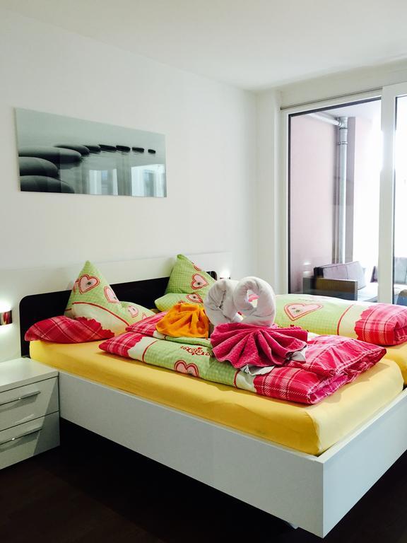 Rhein Melodie Riverview Luxury Konstanz Rum bild