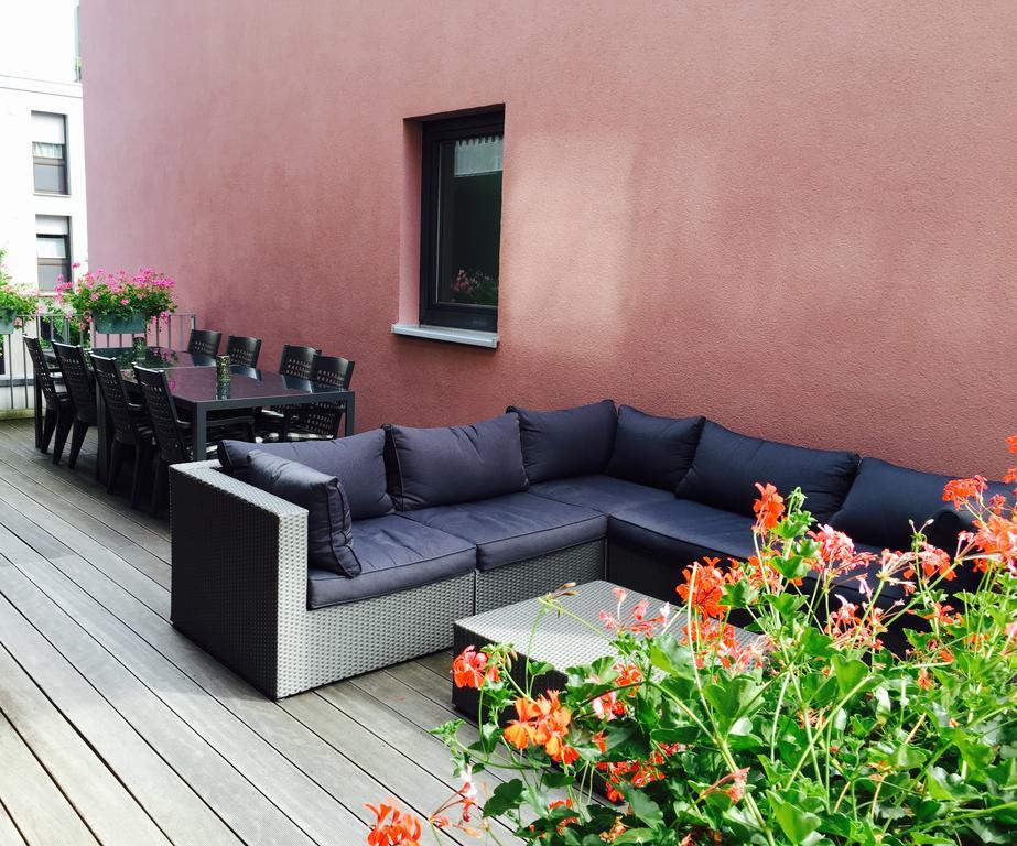 Rhein Melodie Riverview Luxury Konstanz Rum bild